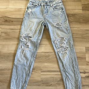 H&M Boyfriend Jeans